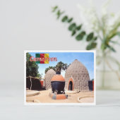 カメルーン –  ポストカード (スタンド正面)