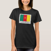 カメルーン Tシャツ (正面)