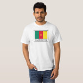 カメルーン Tシャツ (正面フル)