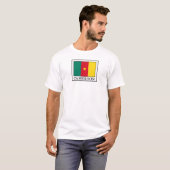 カメルーン Tシャツ (正面フル)