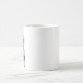 カメル山の聖母 コーヒーマグカップ (中央)