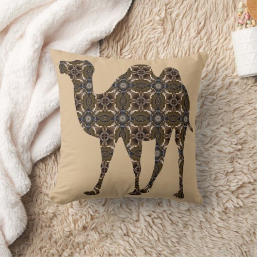 カメル クッション (ブランケット)