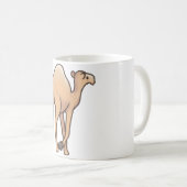 カメル コーヒーマグカップ (正面右)