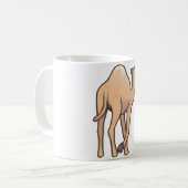 カメル コーヒーマグカップ (正面左)