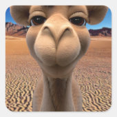 カメル スクエアシール (正面)