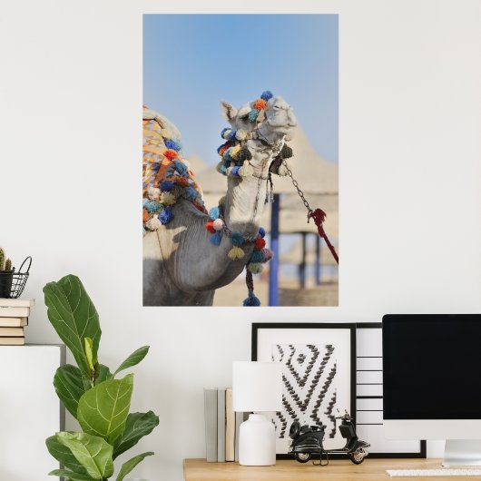 カメル ポスター (ホームオフィス)