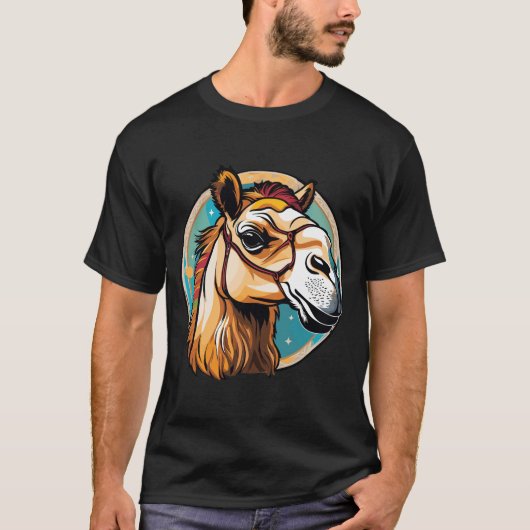 カメル Tシャツ (正面)