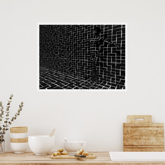 カメレア ポスター (キッチン)