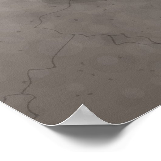 カメレオゾイド ポスター (角)