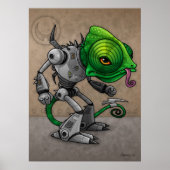 カメレオゾイド ポスター (正面)