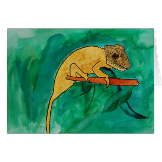 カメレオンカード