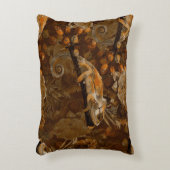 カメレオンガーデン装飾用クッション アクセントクッション (正面(垂直))