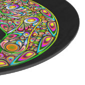 カメレオンサイケデリックファンタジー カッティングボード (角)