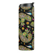 カメレオンサイケデリックファンタジー タンブラー (回転左)