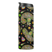 カメレオンサイケデリックファンタジー タンブラー (回転右)