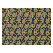 カメレオンサイケデリックファンタジー テーブルクロス (正面(横))