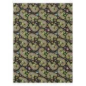 カメレオンサイケデリックファンタジー テーブルクロス (正面)