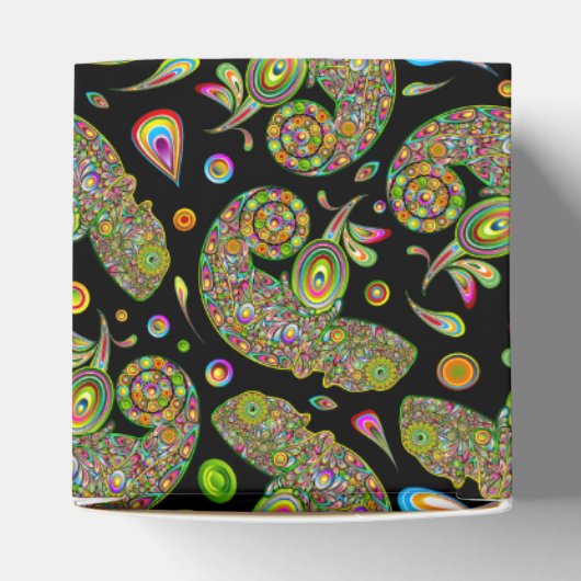 カメレオンサイケデリックファンタジー フェイバーボックス (上部)