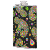 カメレオンサイケデリックファンタジー フラスク (左)