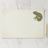 カメレオンサイケデリックファンタジー ペーパーパッド (インサイチュ)