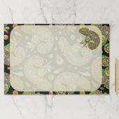 カメレオンサイケデリックファンタジー ペーパーパッド (インサイチュ)