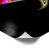 カメレオンサイケデリックファンタジー ポスター (コーナー)