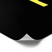 カメレオンサイケデリックファンタジー ポスター (角)