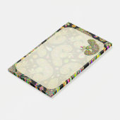 カメレオンサイケデリックファンタジー ポストイット (アングル)