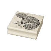 カメレオンサイケデリックファンタジー ラバースタンプ (スタンプ)