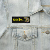 カメレオンサイケデリックファンタジー 名札 (インサイチュ)