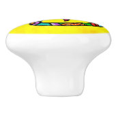 カメレオンセラミックノブ セラミックノブ (側面)