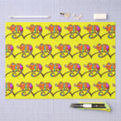 カメレオンティッシュペーパー 薄葉紙 (クラフト)