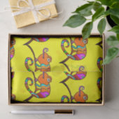 カメレオンティッシュペーパー 薄葉紙 (ギフト)