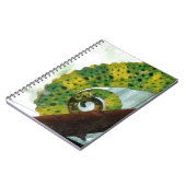 カメレオンテール ノートブック (左側)