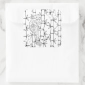 カメレオンドードル スクエアシール (バッグ)