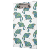 カメレオンパターン クリップボード (左)