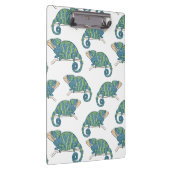 カメレオンパターン クリップボード (右)