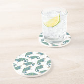 カメレオンパターン コースター (側面)