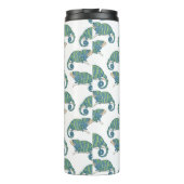カメレオンパターン タンブラー (裏面)