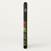 カメレオン抽象芸術アート Case-Mate iPhoneケース (裏面/左)