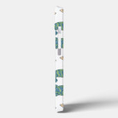 カメレオン模様 Case-Mate iPhoneケース (裏面 / 左)