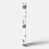 カメレオン模様 Case-Mate iPhoneケース (裏面 / 右)