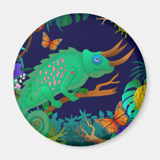 カメレオン磁石 マグネット