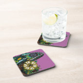 カメレオン蘭 コースター (右側)