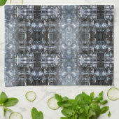 カメレオン調査 キッチンタオル (折り畳み)