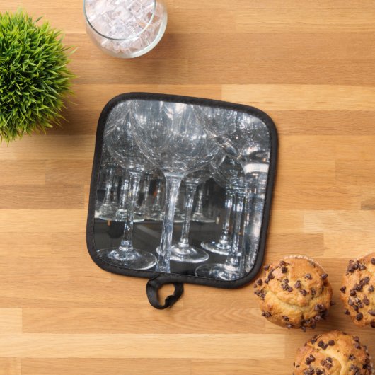 カメレオン調査 鍋敷き (トップダウン)