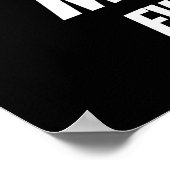カメレオン – カラーは退屈 ポスター (角)