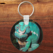 カメレオン キーホルダー (正面)