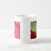 カメレオン コーヒーマグカップ (中央)