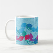 カメレオン! コーヒーマグカップ (左)